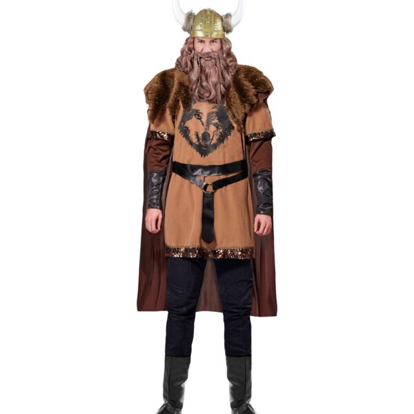 Costume da Vichingo