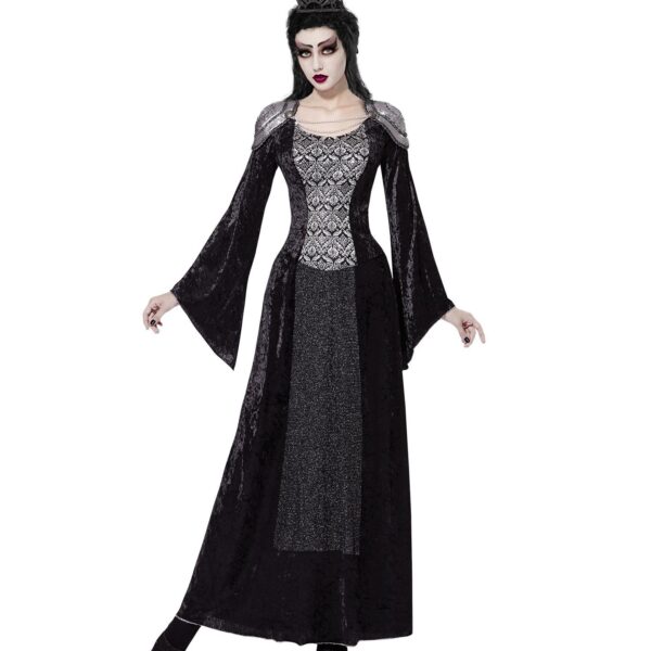 Costume da Regina Oscura