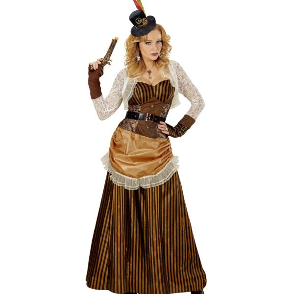 Costume da Dama Steampunk
