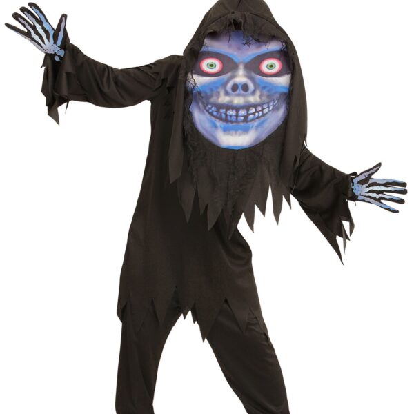 Costume da Grim Reaper