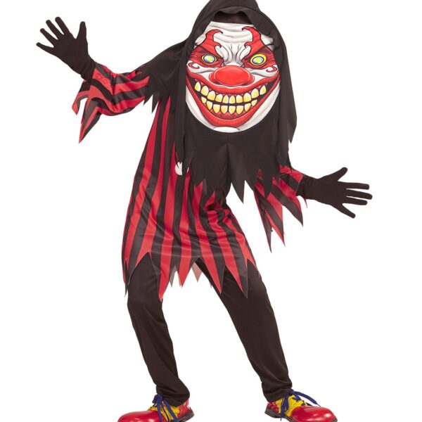 Costume da Horror Clown