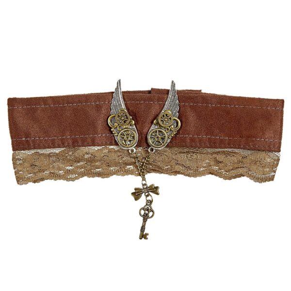 Girocollo Steampunk