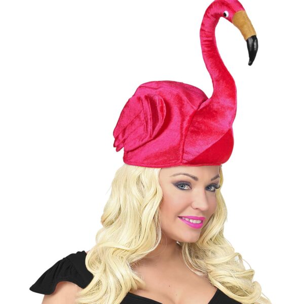 Cappello da Fenicottero Rosa