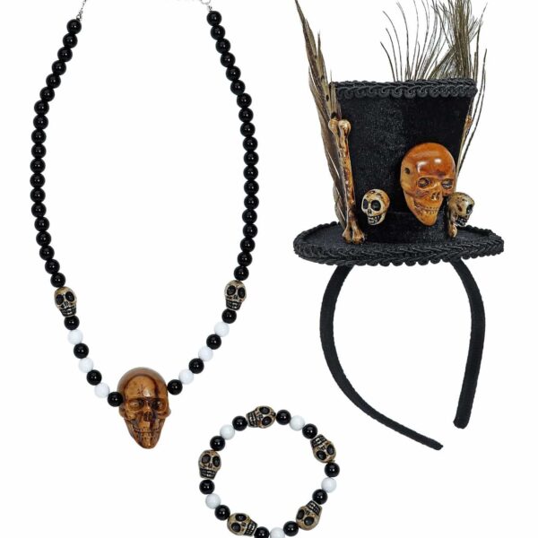 Set da Sacerdote Voodoo
