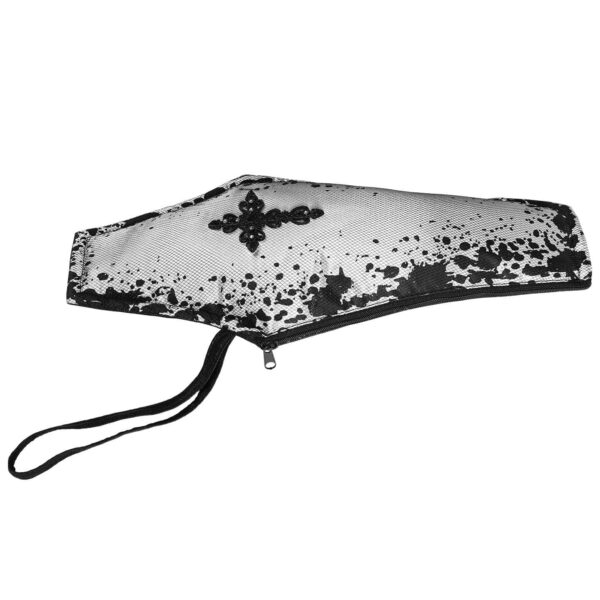 Borsa a Forma di Bara da Vampiro