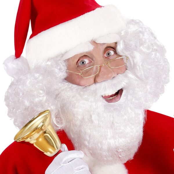 Barba e Baffi da Babbo Natale