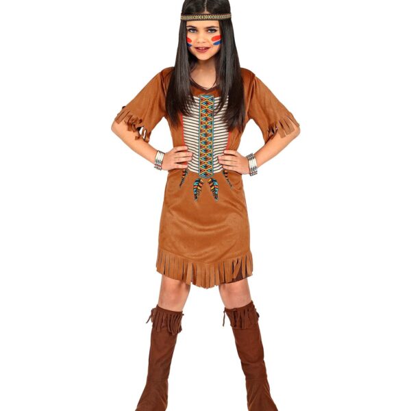 Costume da Indiana