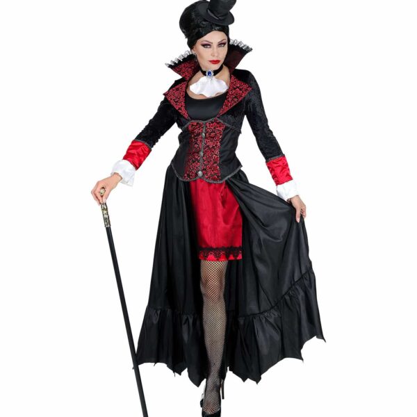 Costume da Vampira Gotico