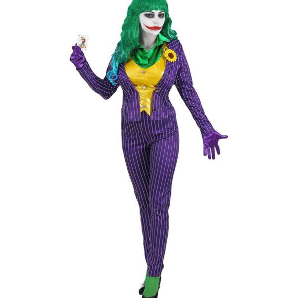 Costume da Joker Donna