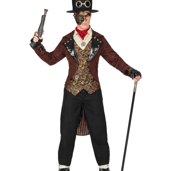 Costume da Lord Steampunk