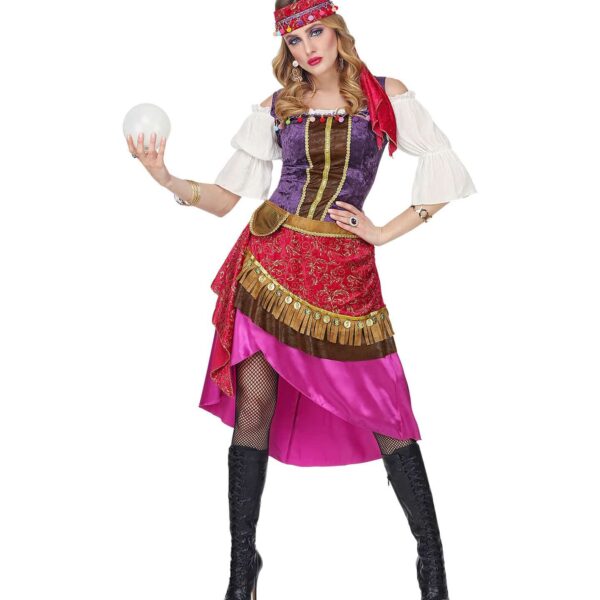 Costume da Zingara