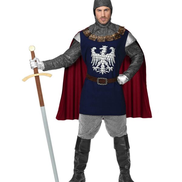 Costume da Cavaliere Medievale