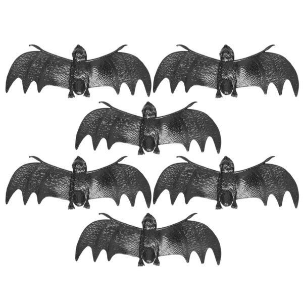 Set Pipistrello in Plastica