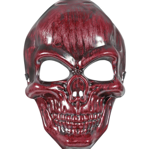 Maschera Rossa da Teschio
