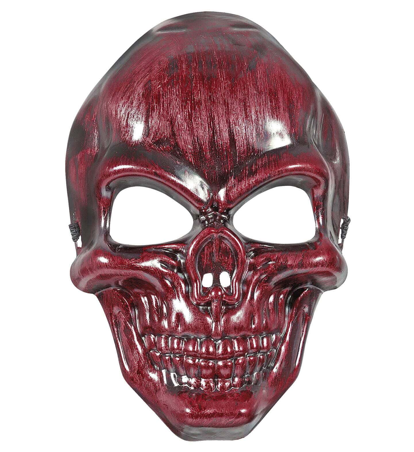 Maschera Rossa da Teschio