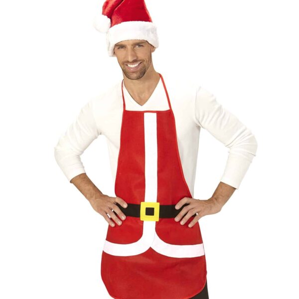 Grembiule da Babbo Natale