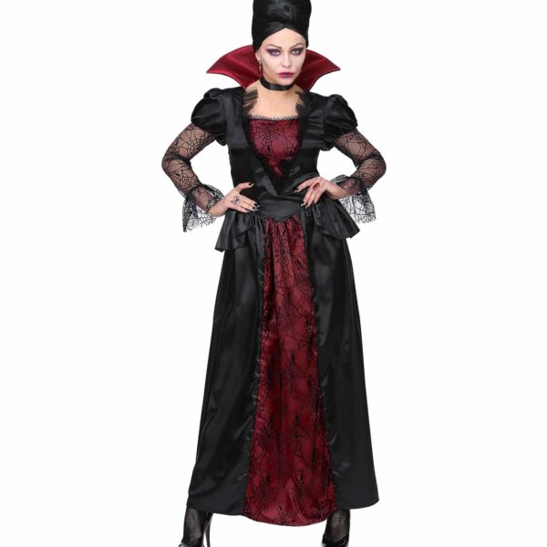 Costume da Vampiressa Gotico