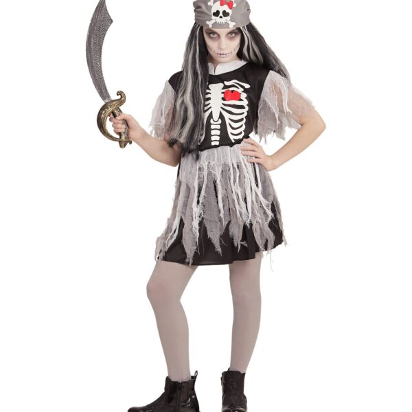 Costume da Pirata della Nave Fantasma