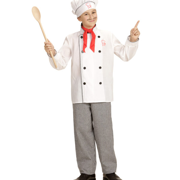 Costume da Cuoco