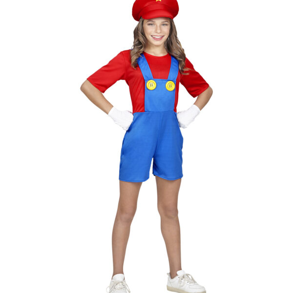 Costume da Super Mario