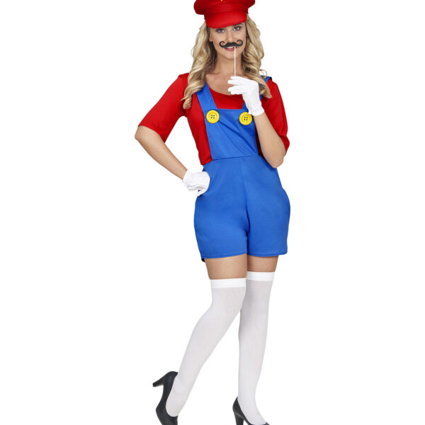 Costume da Super Mario