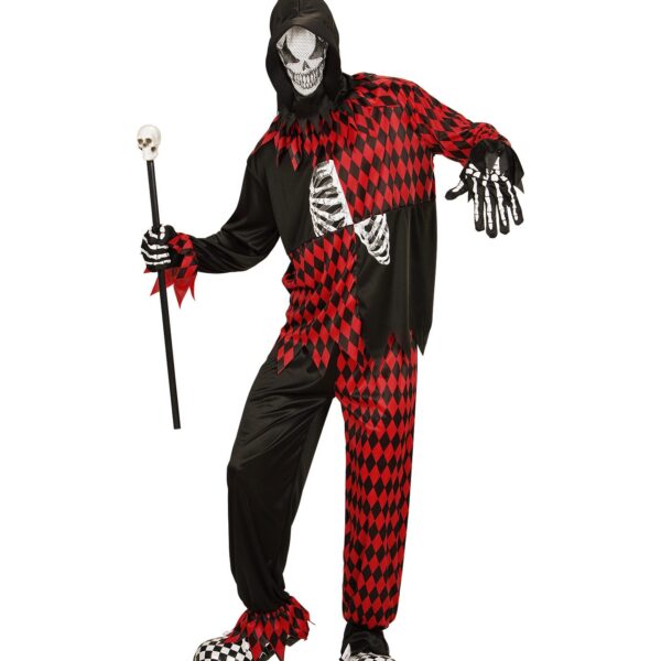 Costume da Evil Jester