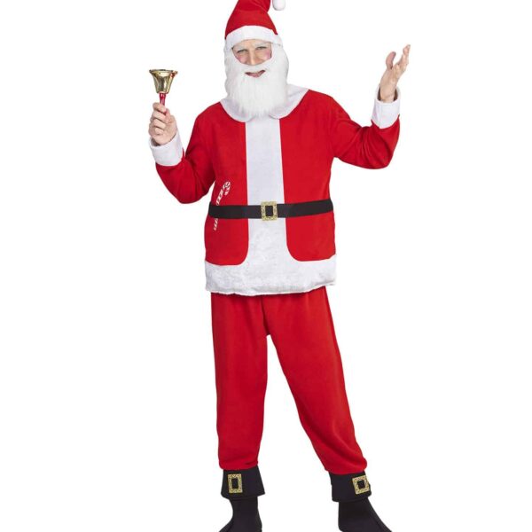 Costume da Babbo Natale