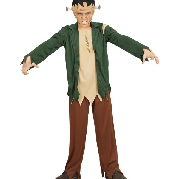 Costume da Mostro