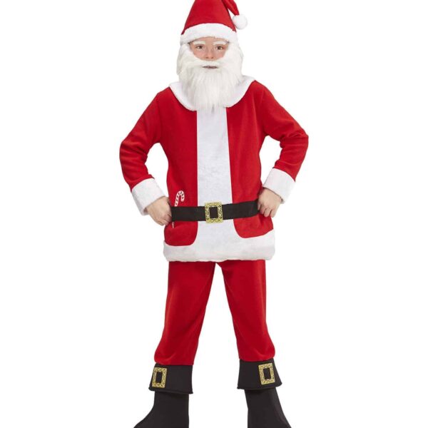 Costume da Babbo Natale