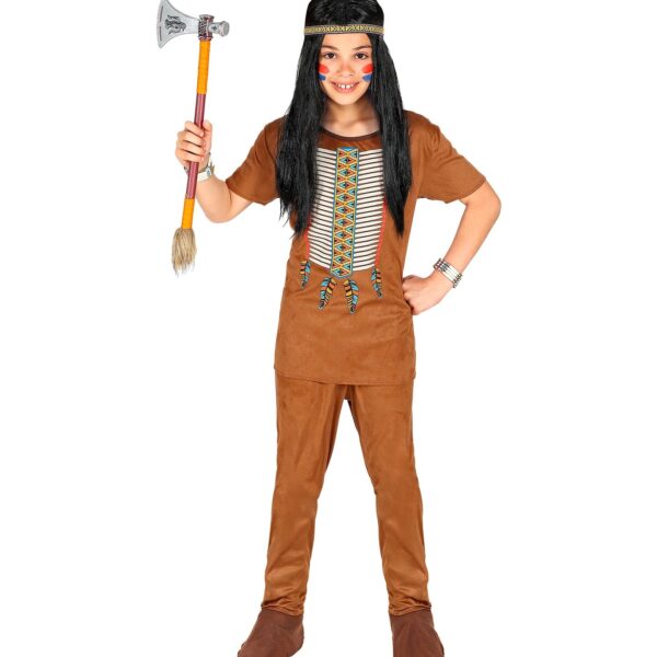 Costume da Indiano