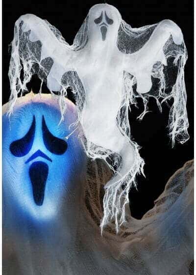 Scenografia Fantasma Luminoso da Appendere