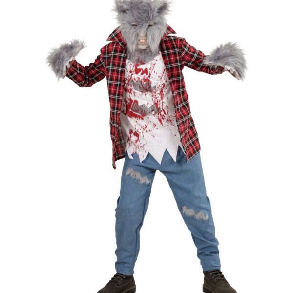 Costume da Lupo Mannaro