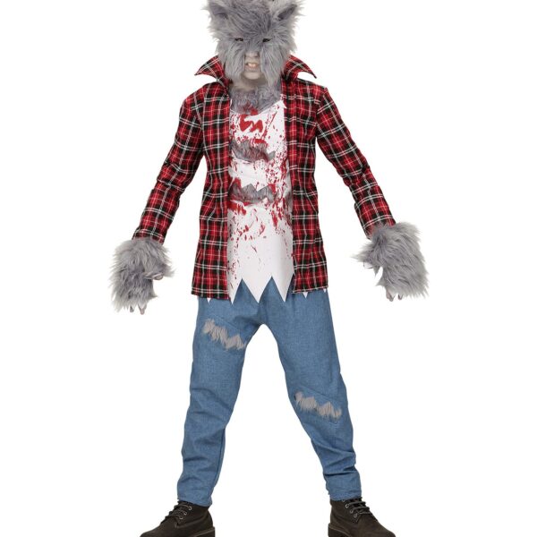 Costume da Lupo Mannaro