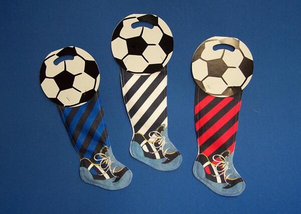 Calza della Befana - Squadre di Calcio 1