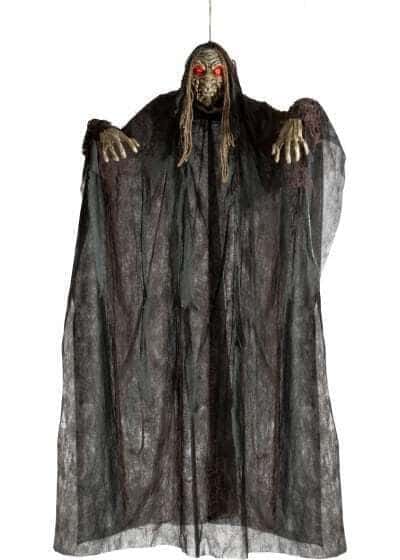 Zombie Gigante Luminoso da Appendere
