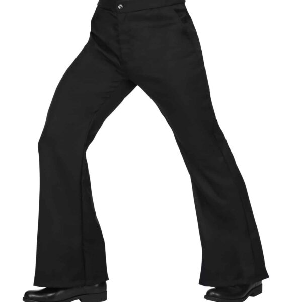 Pantaloni Neri Anni'70