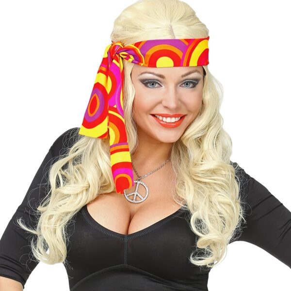 Fascia da Hippie Multicolore