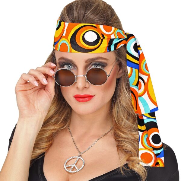 Fascia da Hippie Multicolore