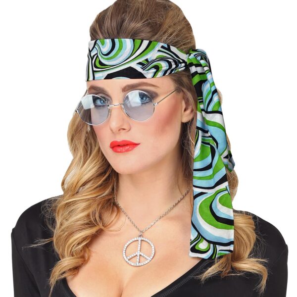 Fascia da Hippie Multicolore