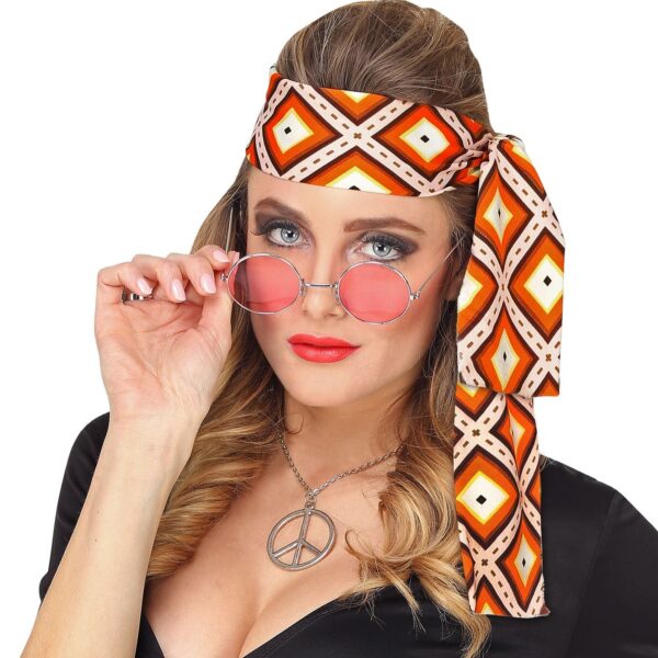Fascia da Hippie Multicolore
