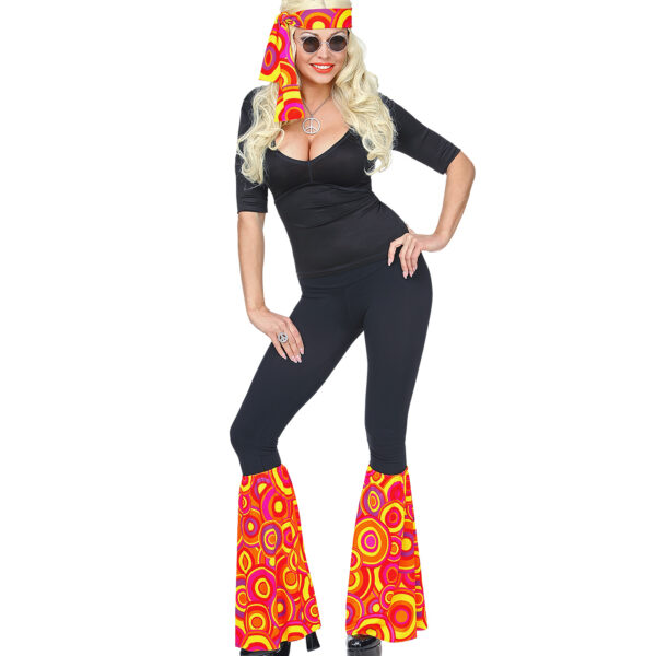 Set da Hippie Multicolore