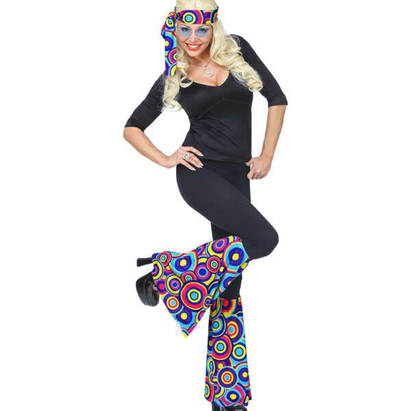 Set da Hippie Multicolore