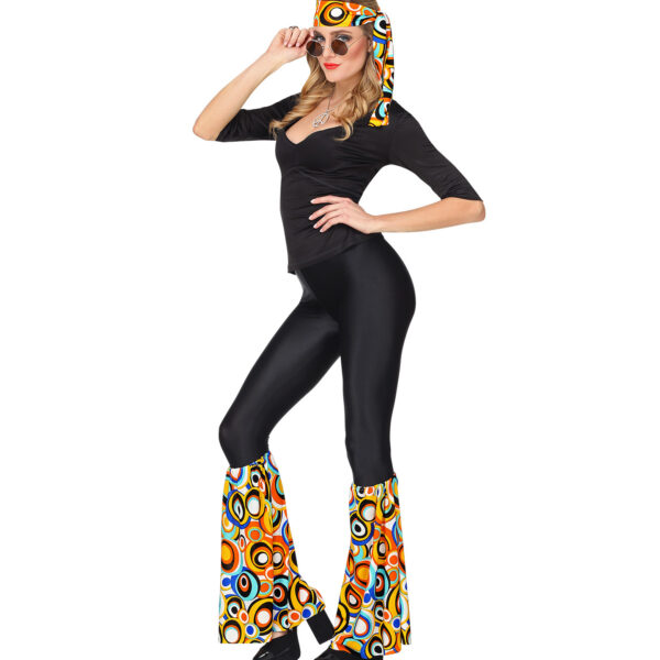 Set da Hippie Multicolore