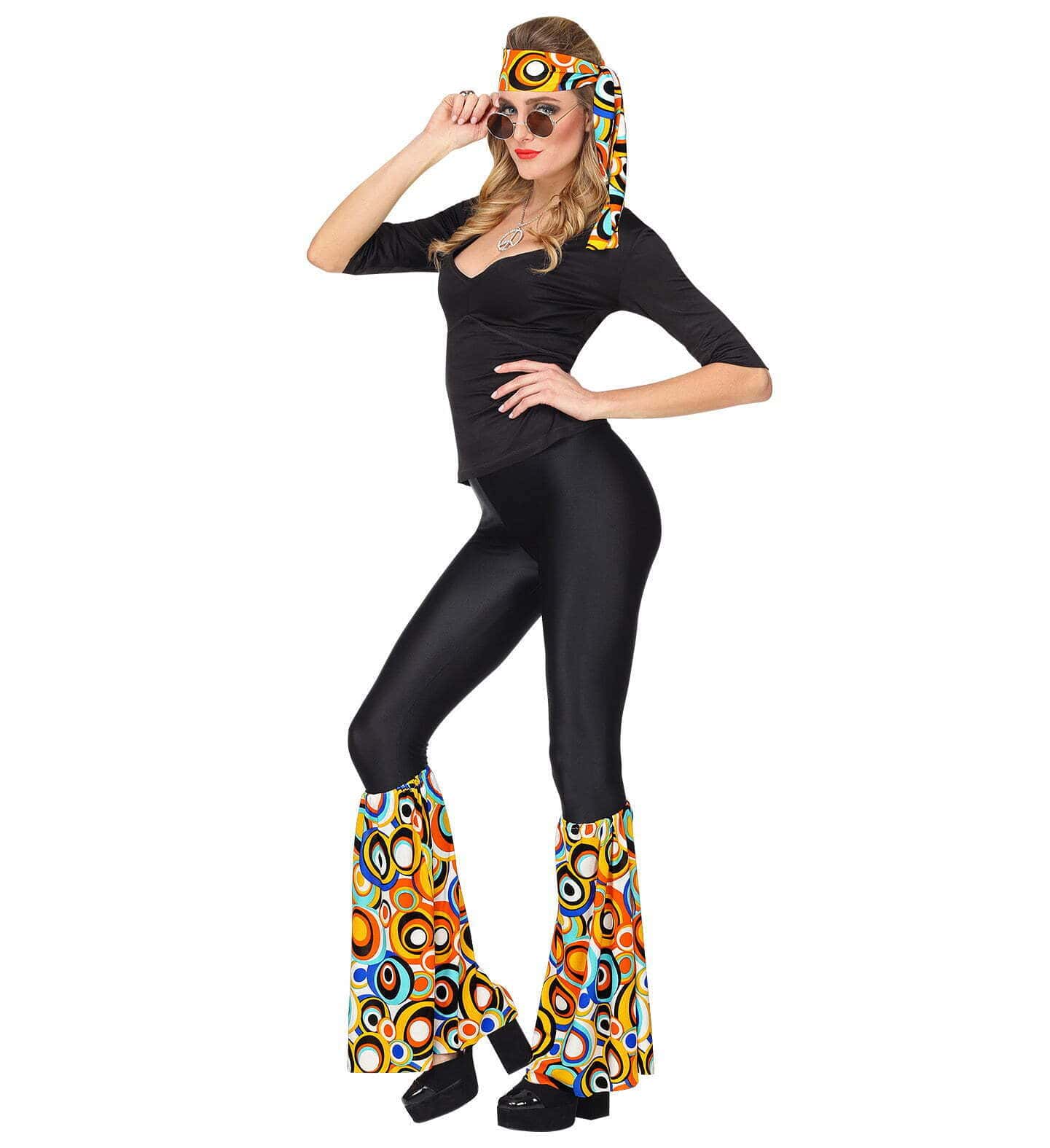 Set da Hippie Multicolore