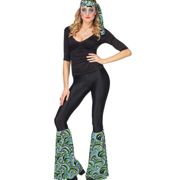 Set da Hippie Multicolore
