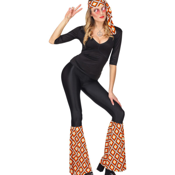 Set da Hippie Multicolore
