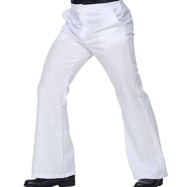 Pantaloni Bianchi Anni'70