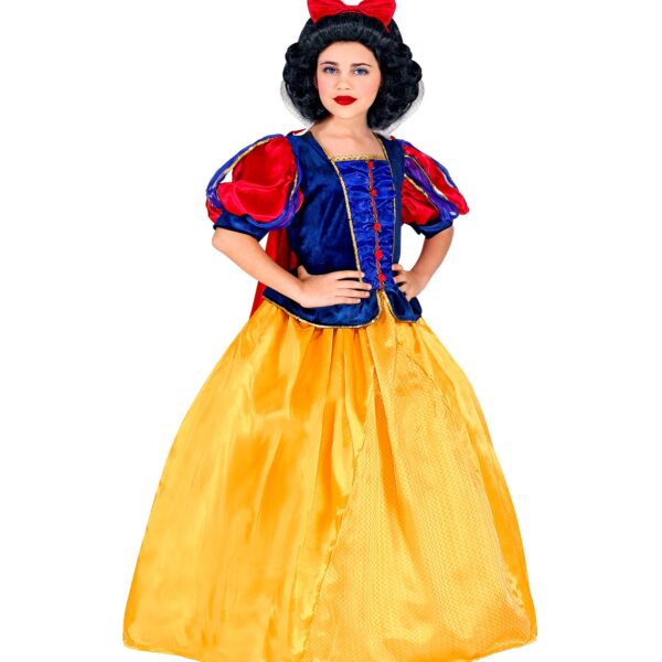 Costume da Biancaneve