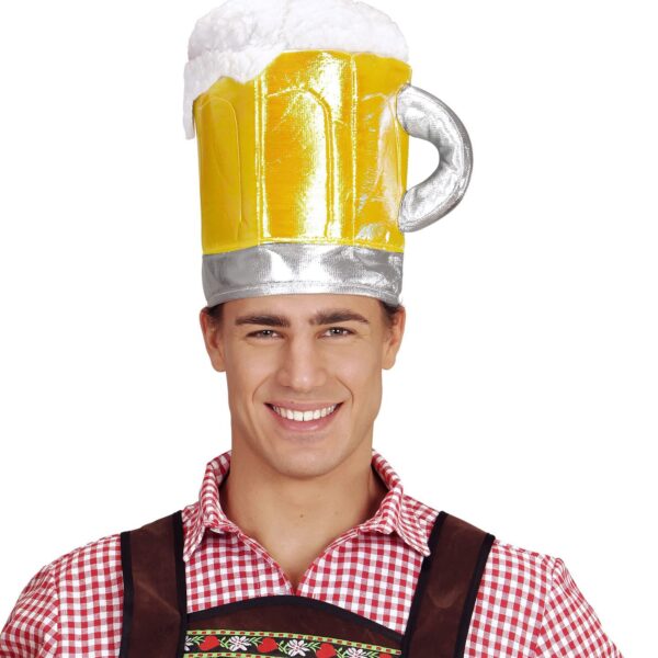 Cappello da Boccale di Birra
