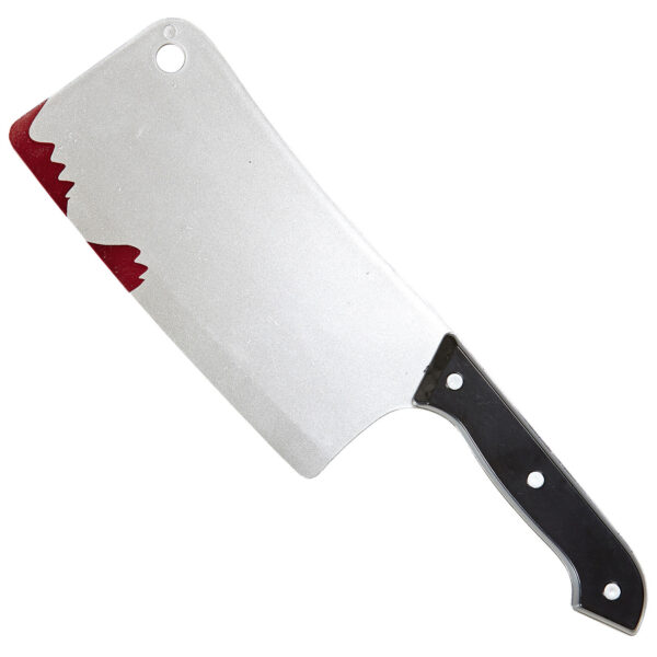 Coltello da Macellaio Insanguinato